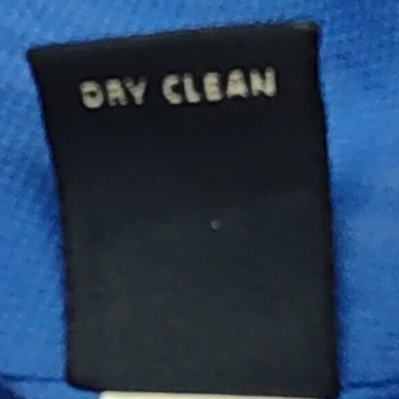 Banana Republic 100% Silk Striped Halter Dress Racerback Lined, Summer Size 2P - Picture 11 of 11